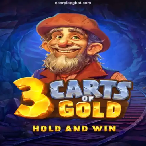 Exploring the Thrilling World of 3cartsOfGold: The Latest Gem on ScorpioPG.Com