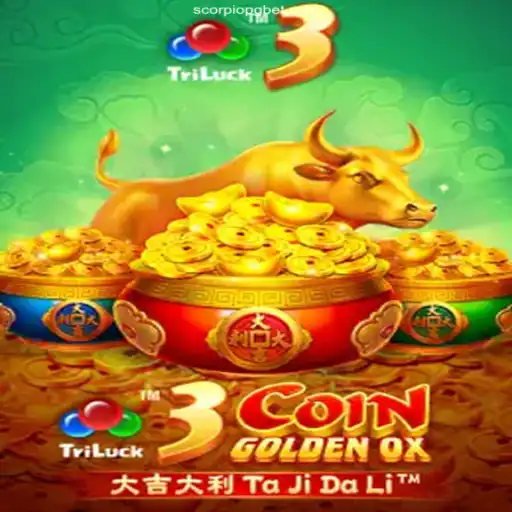 Discovering 3CoinGoldenOX: An Exciting Game on ScorpioPG.Com