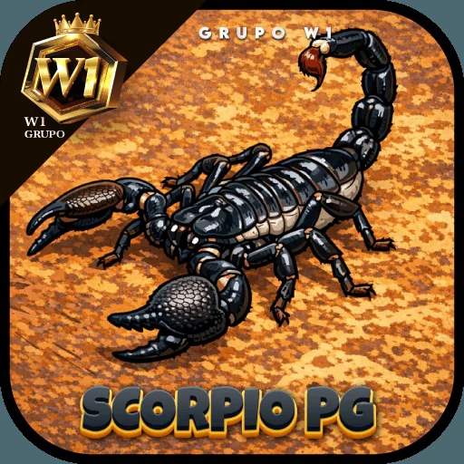 ScorpioPG.Com - ☀️ Plataforma oficial de jogos - ScorpioPG Login Logo